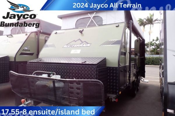 2024 Jayco All Terrain Pop Top 17.55-8.AT-MY24 image
