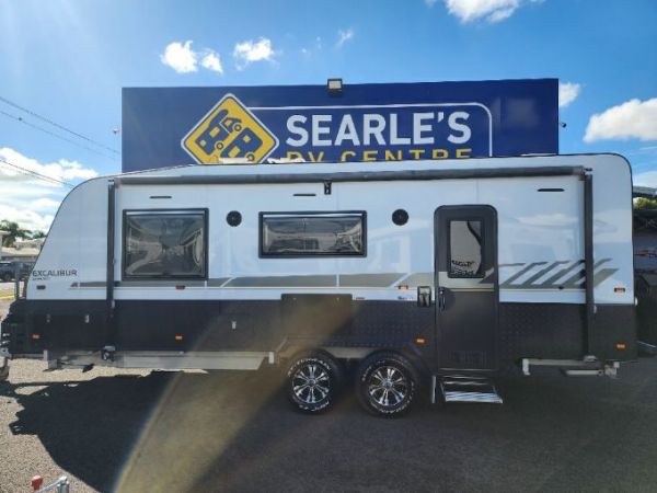 Crusader Excalibur Caravan serenity image