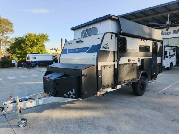 2026 Jayco Crosstrak Pop Top 16.48-6.CT-MY26 image