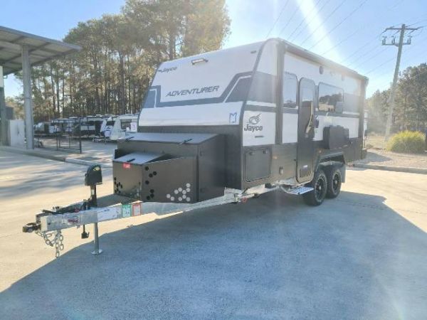 2026 Jayco Adventurer Caravan 16.50-1.48V.AV-MY26 image