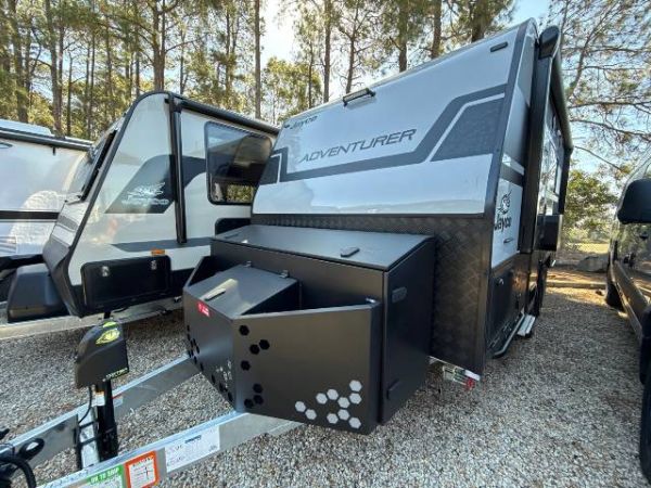 2026 Jayco Adventurer Caravan 16.50-1.48V.AV-MY26 image