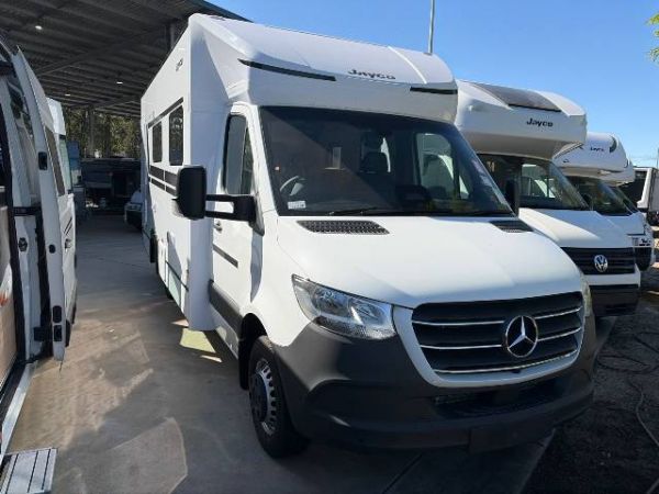 2026 Jayco Destiny Motorhome MS.24-5.DS-MY26 image