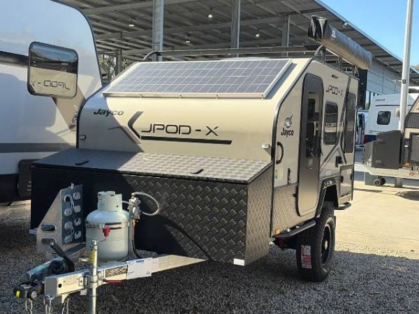 2026 Jayco J-Pod Camper Trailer JPOD.X.OB-MY26 image