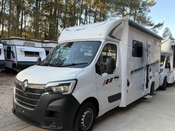 2025 Jayco Destiny Motorhome RM.20-5.DS-MY25 image