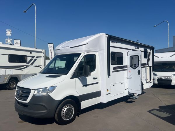2026 Jayco Destiny Motorhome MS.24-5.DS-MY26 image