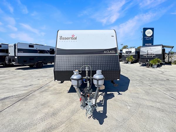 2026 Essential Caravans A-Class Caravan 186R-1 image