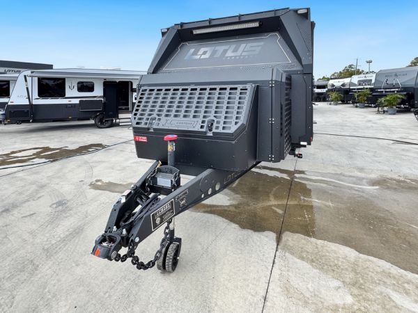 2026 Lotus Caravans Trooper Trx Off Road Caravan TRX216RK image