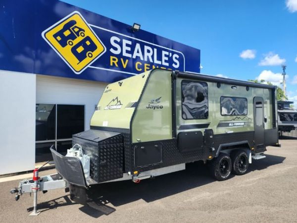 2024 Jayco All Terrain Caravan 19.61-2 image