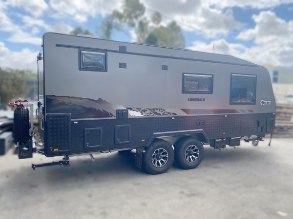 LONSDALE 20’6FT Off-ROAD image