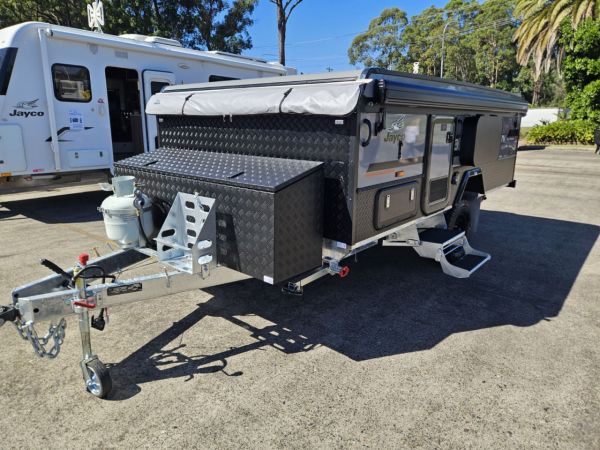 2026 Jayco Swan Camper Trailer OB.CP-MY26 image