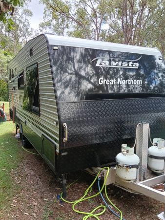 2018 La Vista Great Northern Caravan image