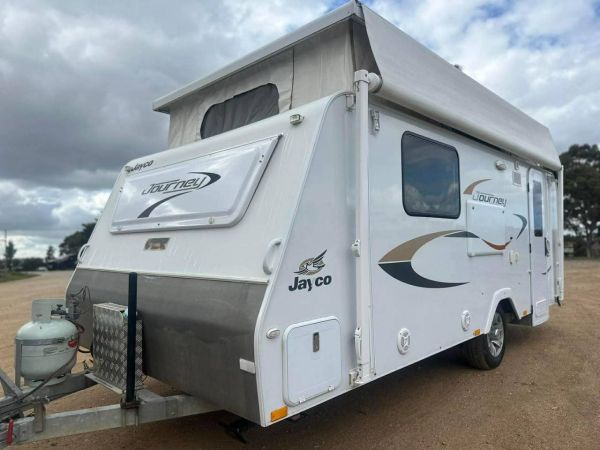 2018 Jayco Journey Pop Top image