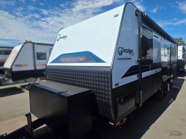 2026 Design RV Forerunner 216R 21'6 image