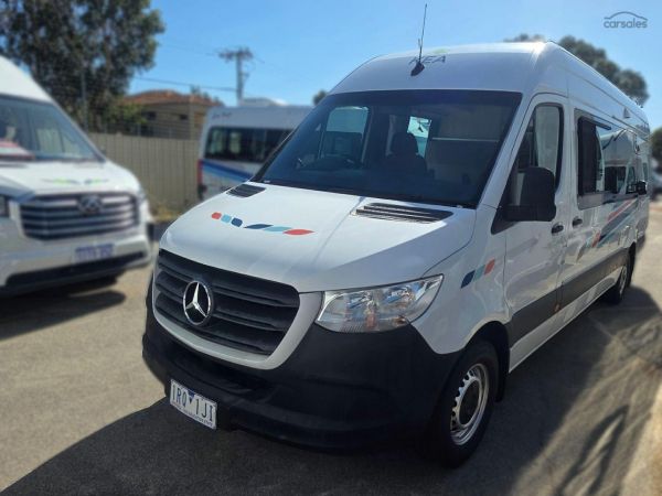 2020 Kea Nomad M700 2+1 Berth image