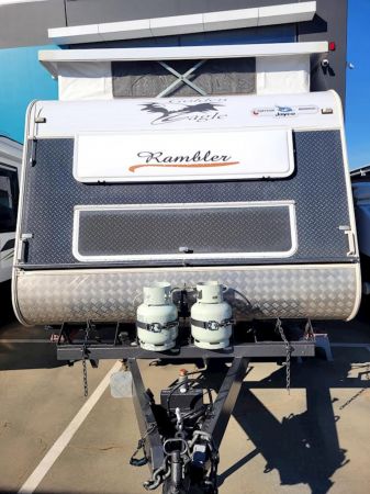 2009 Paramount Golden Eagle Caravan image