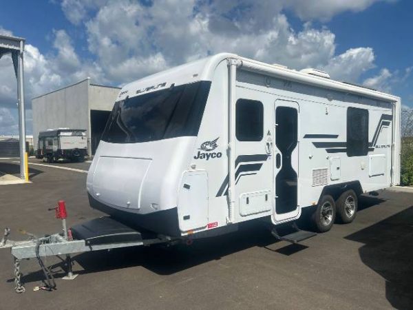2018 Jayco Silverline Caravan 21.65-1 image