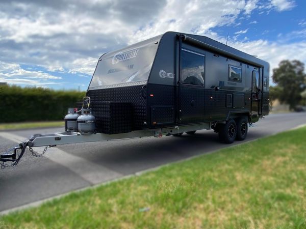 BUCKINGHAM 21.6FT OFF-ROAD image