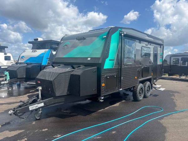 2026 Snowy River Srt19 Caravan SRT19 image