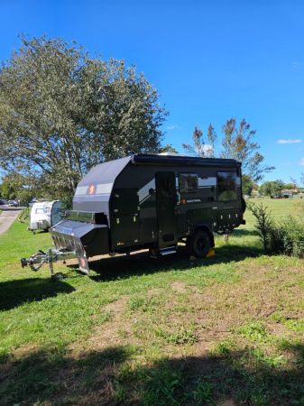 2024 Ezytrail CEDUNA 15 MK3 TWIN Off Road Caravan image