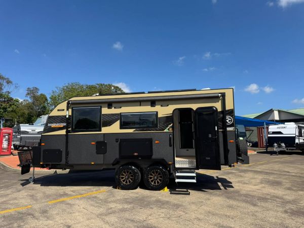 2026 Concept Innovation Off Road Off Road Caravan image