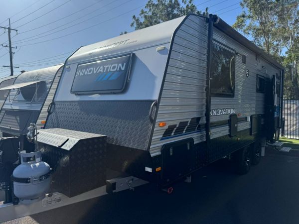 2022 Concept INNOVATION Caravan image