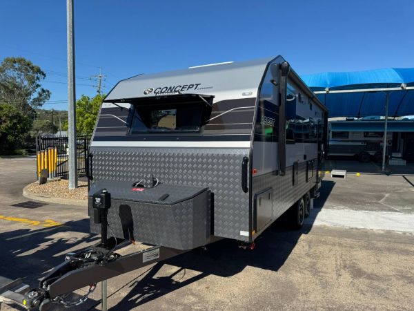 2026 Concept ASCOT Caravan image