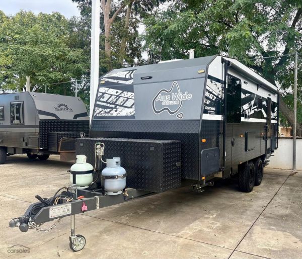 2025 AusWide Caravans Lightning image