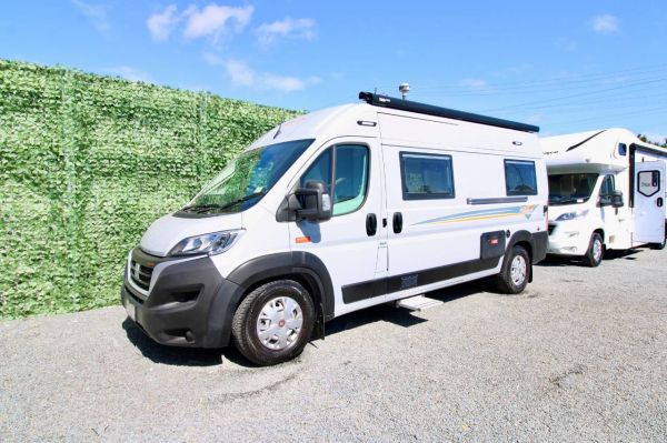 2023 Horizon Melaleuca Fiat Automatic Motorhome 5.998m image