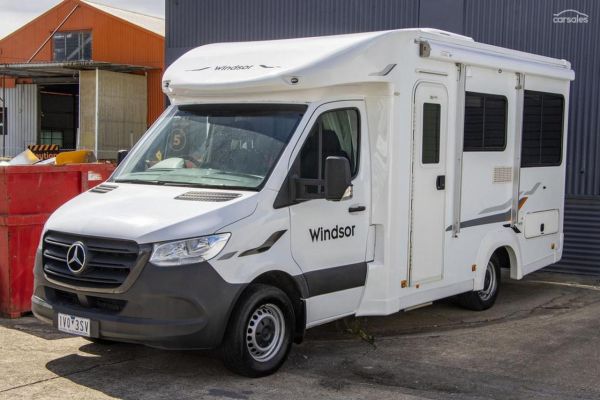 2022 Kea Discovery M660 4 Berth image