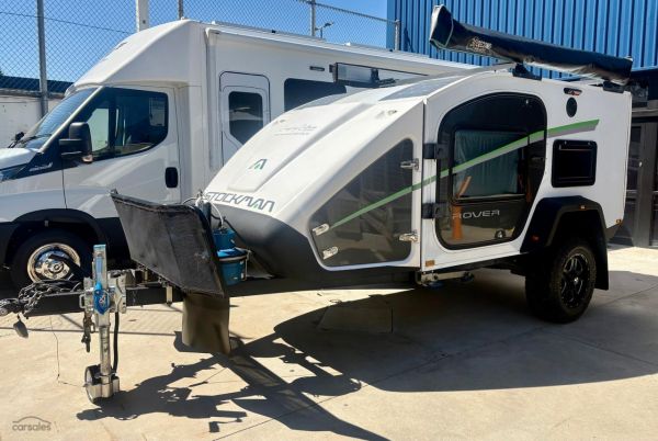 2022 Stockman Rover image