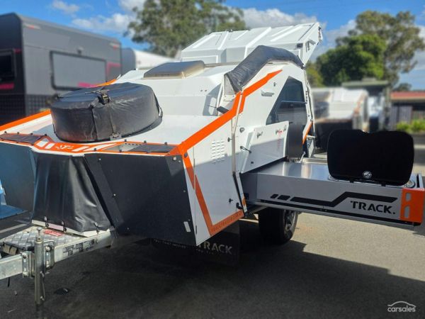 2022 Track Trailer Mk5 Tvan Murranji image