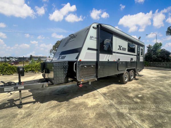 2025 Millard X-Rider Caravan image