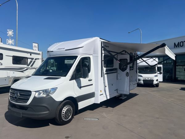 2026 Jayco Destiny Motorhome MS.24-5.DS-MY26 image