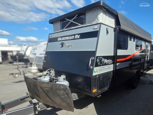 2024 Goldstream 1760 Rk St Panther 17'6 image