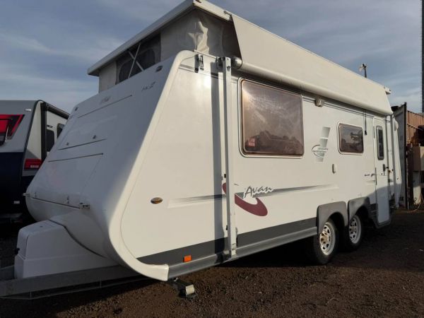 2006 Avan MARION Pop Top image