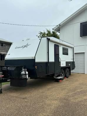 2020 Goldstar RV Maverick Caravan image