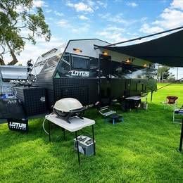 2023 Lotus Transformer 25" Slide Out Caravan image