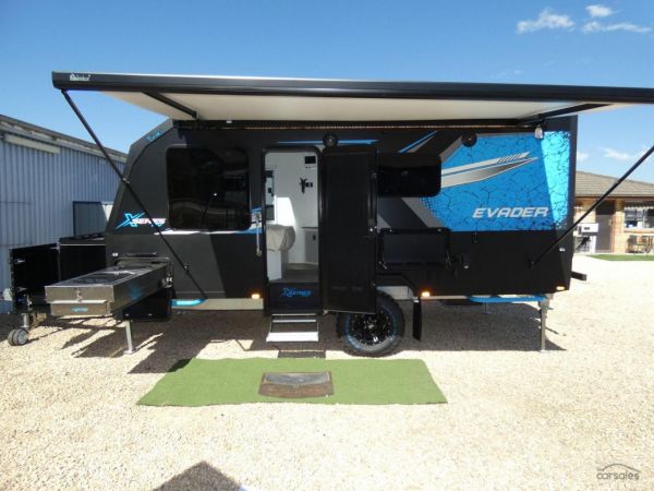 2026 X Series RV EVADER image