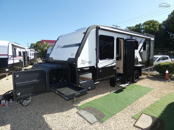 2026 X Series RV SIGNATURE 220 image