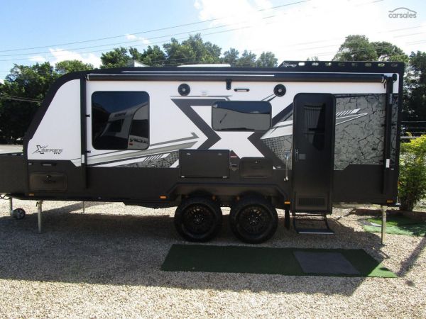 2026 X Series RV SIGNATURE X-196 image