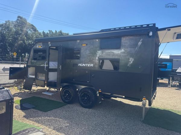 2026 X Series RV HUNTER image