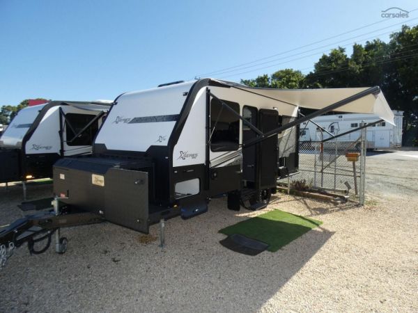 2026 X Series RV SIGNATURE X-176 image