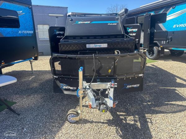 2026 X Series RV PULSE image