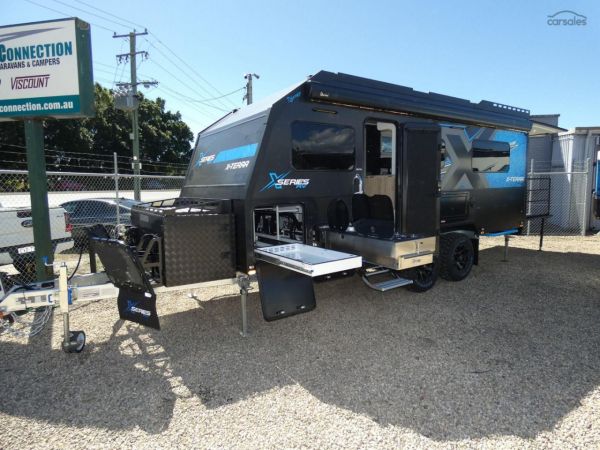 2026 X Series RV X-TERRA 19FT image