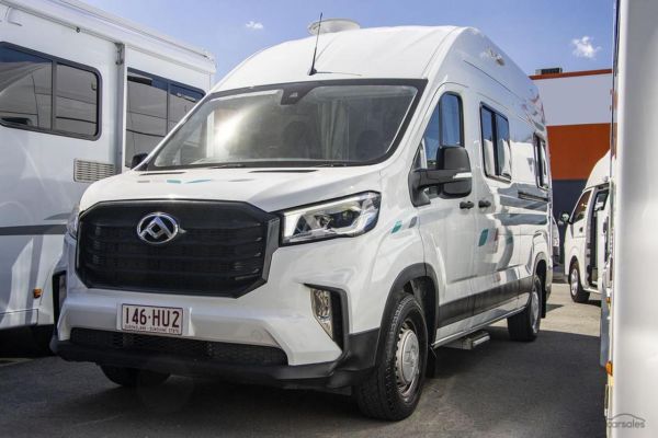 2023 LDV EURO MINI image