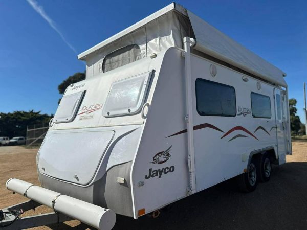 2014 Jayco Journey Pop Top image