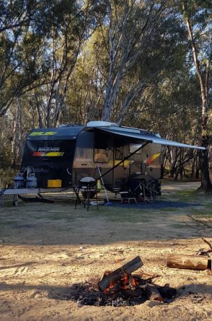 2018 Malibu Caravans Raider Off Road Caravan image