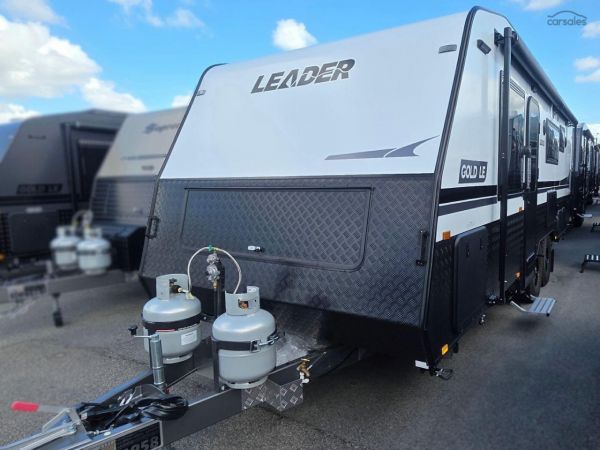 2026 Leader Caravans 2160_C_K1E5B_T Gold Le 2160 image