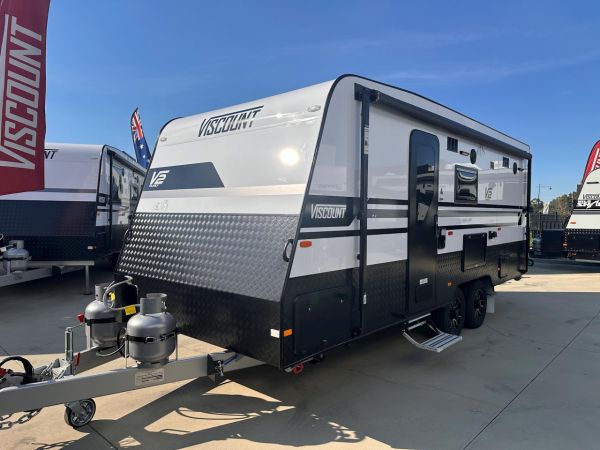 2026 Viscount V2 Ew Family 2B Caravan image