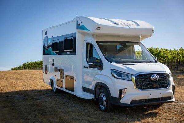 2026 Snowy River Srm 22.1 MOTOR HOME LDV DELIVER 9 image